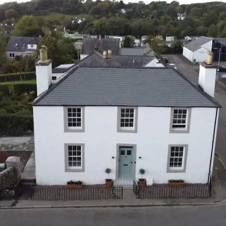 Stunning Scottish Hot Tub Getaway Villa Gatehouse of Fleet Exterior photo