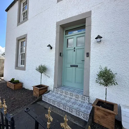 Stunning Scottish Hot Tub Getaway Villa Gatehouse of Fleet Exterior photo