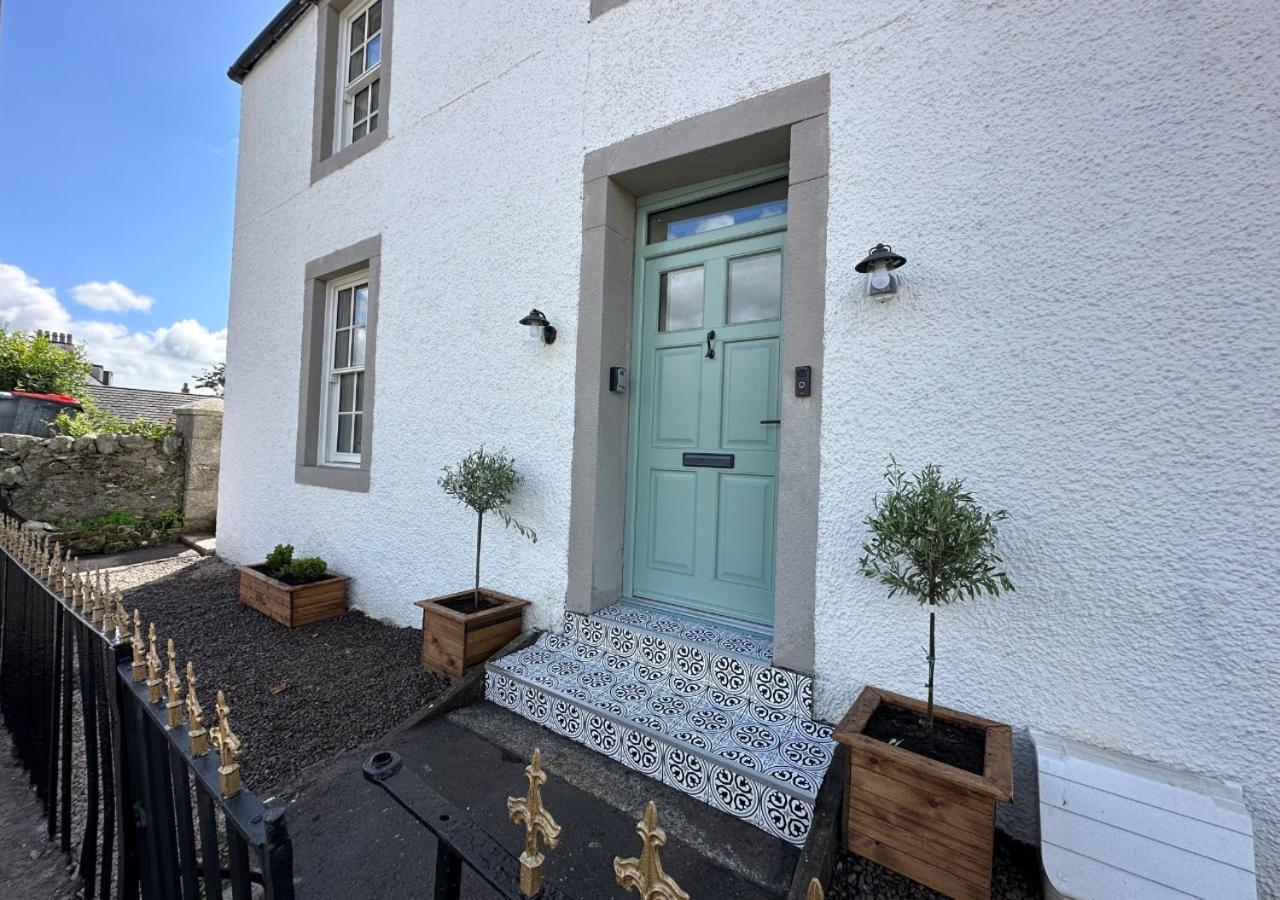 Holiday home Stunning Scottish Hot Tub Getaway *