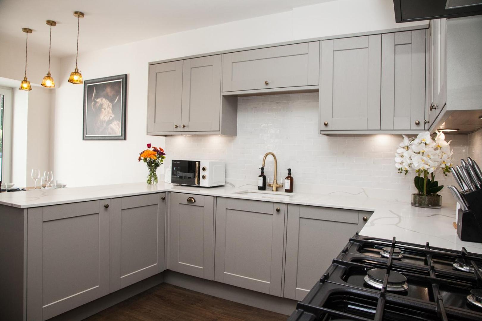 Holiday home Stunning Scottish Hot Tub Getaway Gatehouse of Fleet