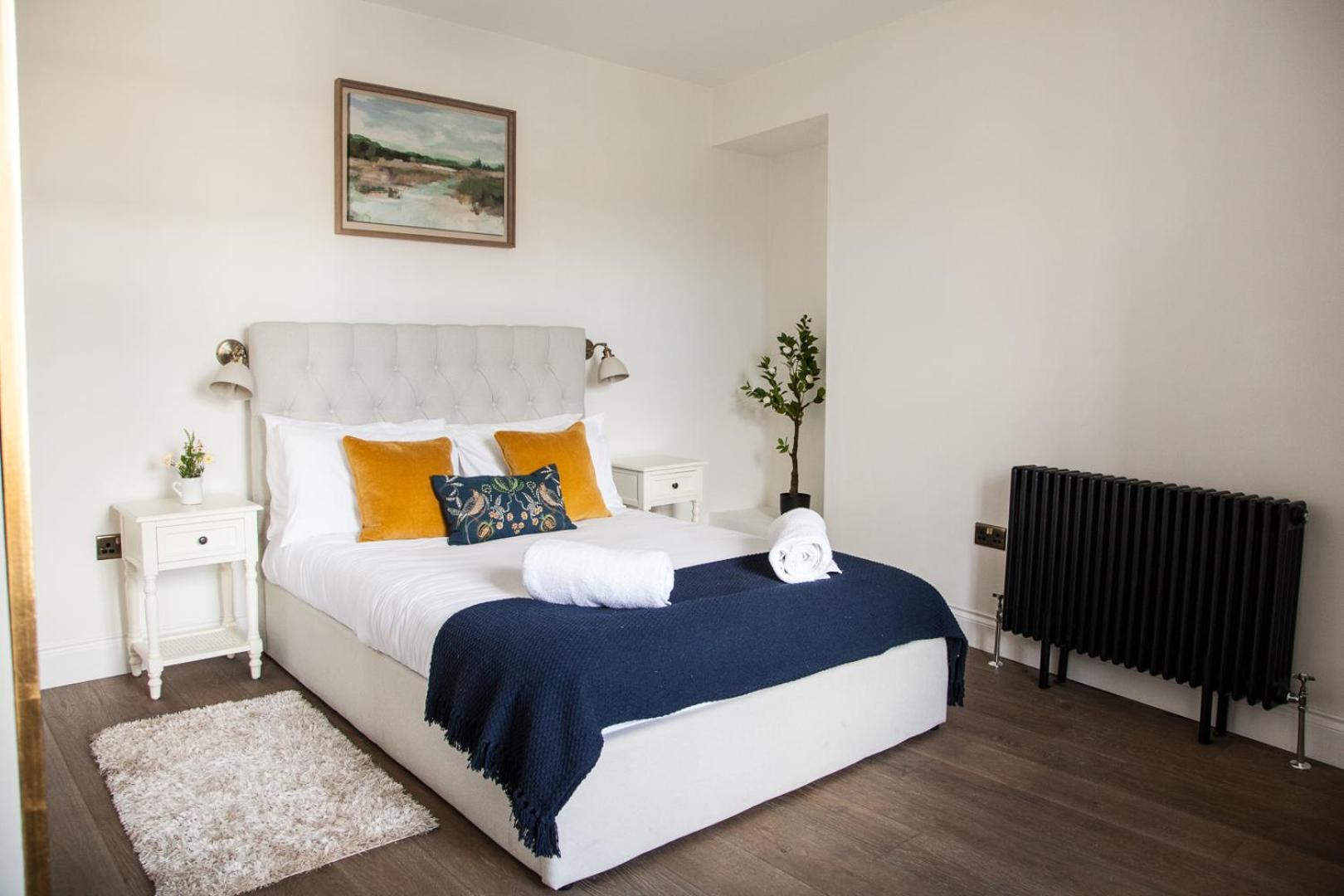 Stunning Scottish Hot Tub Getaway * Gatehouse of Fleet